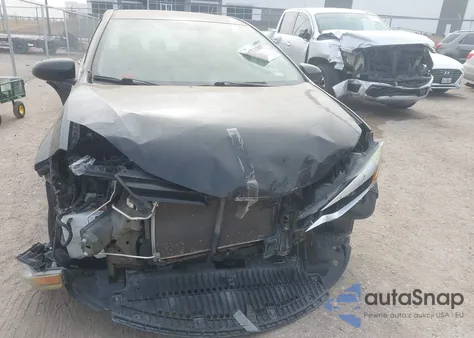 2014 Toyota Corolla L из США, поврежденный, VIN 5YFBURHE2EP110997